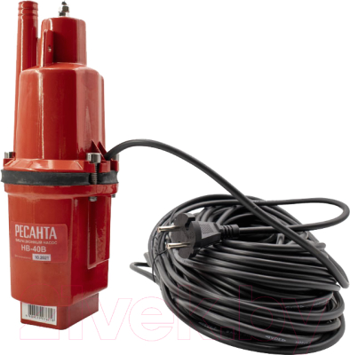 Скважинный насос Ресанта НВ-40В - фото
