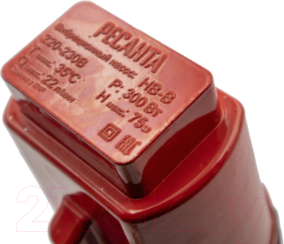 Скважинный насос Ресанта НВ-40В