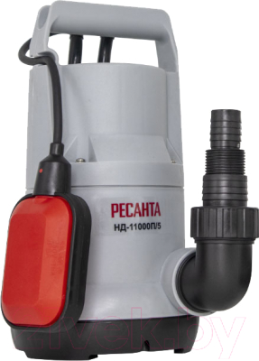 Дренажный насос Ресанта НД-11000П/5