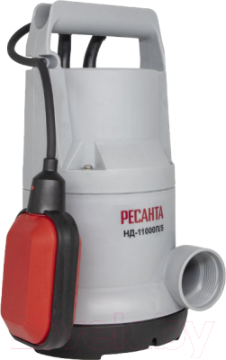 Дренажный насос Ресанта НД-11000П/5