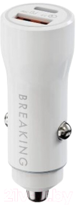 Зарядное устройство автомобильное Breaking A15 / 23151 - фото
