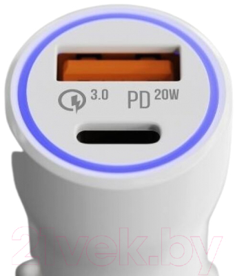 Зарядное устройство автомобильное Breaking A15 / 23151