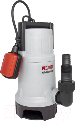 Дренажный насос Ресанта НД-15300П/35