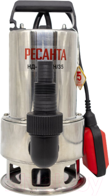 Дренажный насос Ресанта НД-15500Н/35 - фото
