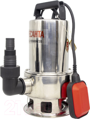 Дренажный насос Ресанта НД-15500Н/35