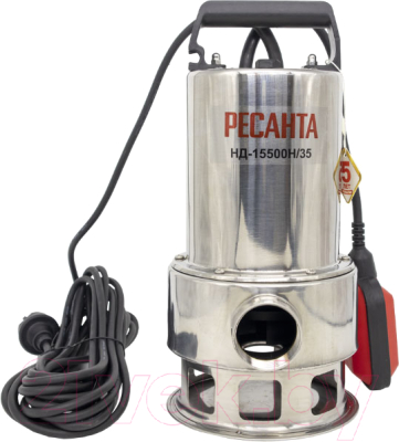 Дренажный насос Ресанта НД-15500Н/35