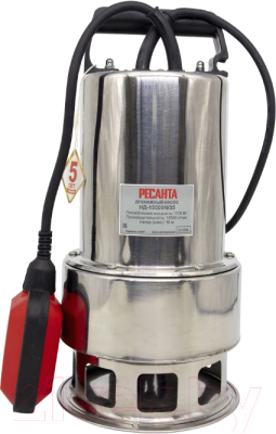 Дренажный насос Ресанта НД-15500Н/35