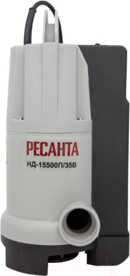 Дренажный насос Ресанта НД-15500П/35B - фото