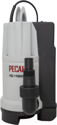 Дренажный насос Ресанта НД-15500П/35B