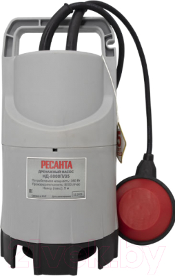 Дренажный насос Ресанта НД-8000П/35