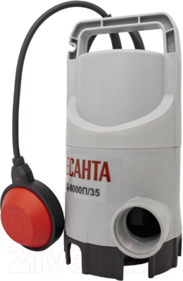 Дренажный насос Ресанта НД-8000П/35