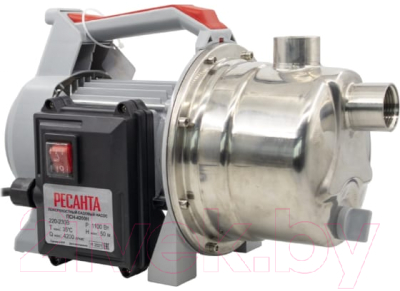 Поверхностный насос Ресанта ПСН-4200Н - фото