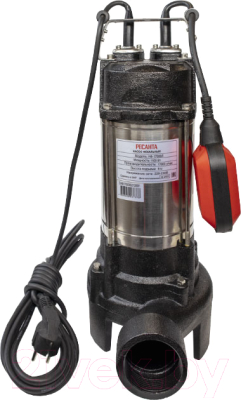 Фекальный насос Ресанта НФ-17000Л