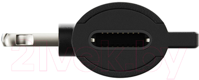 Адаптер Breaking Lightning - AUX 3.5мм + Lightning / 24570