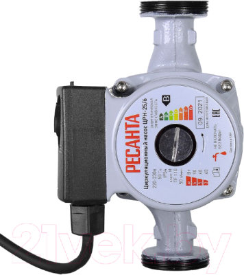 Циркуляционный насос Ресанта ЦРН-25/6 - фото