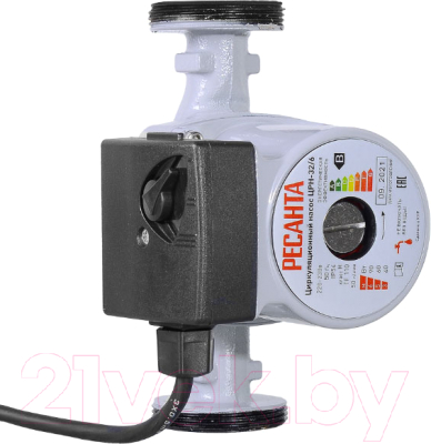 Циркуляционный насос Ресанта ЦРН-32/6 - фото