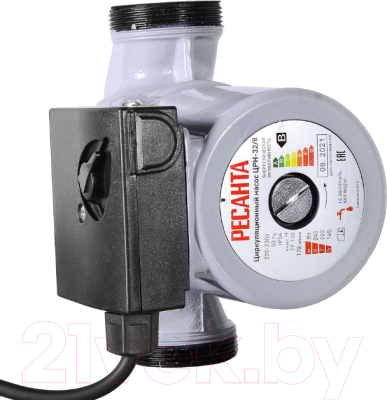 Циркуляционный насос Ресанта ЦРН-32/8 - фото