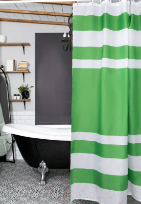 Шторка-занавеска для ванны Primanova Velvet DR-80006