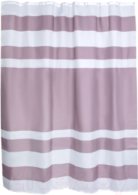 Шторка-занавеска для ванны Primanova Velvet DR-80005 - фото