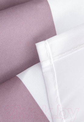 Шторка-занавеска для ванны Primanova Velvet DR-80005