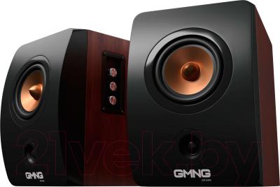 Мультимедиа акустика Oklick Gmng OK-707 2.0 - фото