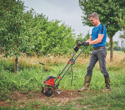 Миникультиватор электрический Einhell GC-RT 1545 M (3431060)