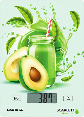 Кухонные весы Scarlett SC-KS57P74 - фото