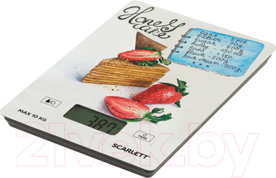 Кухонные весы Scarlett SC-KS57P76