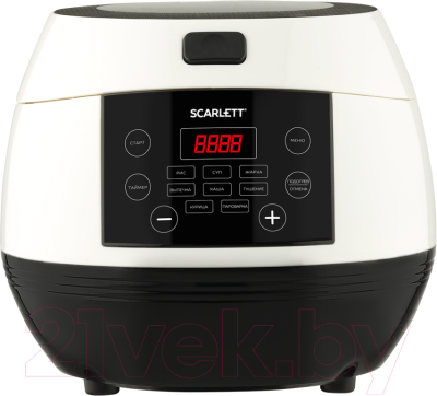 Мультиварка Scarlett SC-MC410S26 - фото