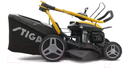 Газонокосилка бензиновая Stiga Combi 748 V (2L0487838/ST2)