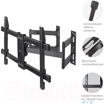 Кронштейн для телевизора VLK Trento-25