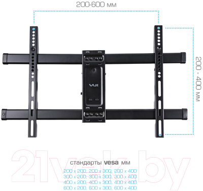 Кронштейн для телевизора VLK Trento-25