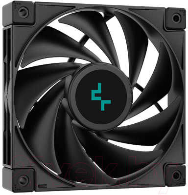 Кулер для процессора Deepcool AK400 (R-AK400-BKNNMN-G-1)