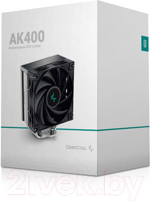 Кулер для процессора Deepcool AK400 (R-AK400-BKNNMN-G-1)