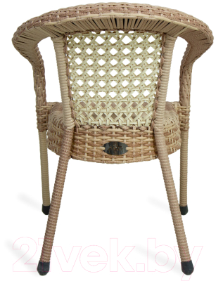 Стул садовый AIKO Deco 7035П 60x70x79