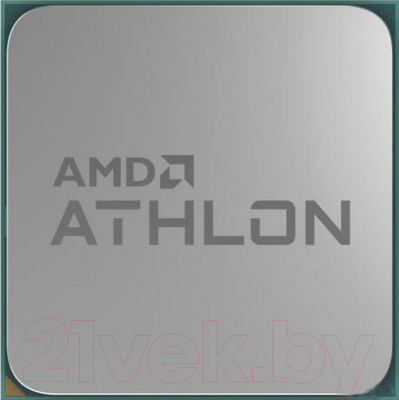 Процессор AMD Athlon 300GE / YD30GEC6M2OFH - фото