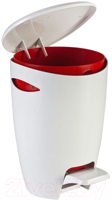 Мусорное ведро Primanova С педалью M-E04-04