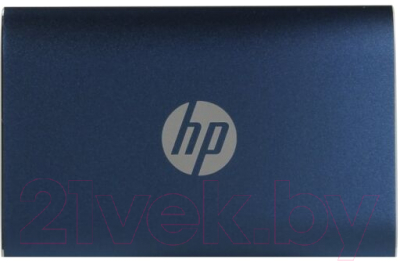 Внешний жесткий диск HP P500 1TB (1F5P6AA) - фото