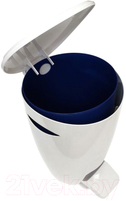 Мусорное ведро Primanova С педалью M-E04-13