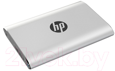 Внешний жесткий диск HP P500 1TB (1F5P7AA) - фото