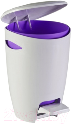 Мусорное ведро Primanova С педалью M-E04-14