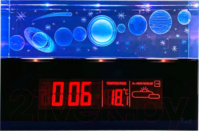 Метеостанция цифровая Ea2 BB104S - фото