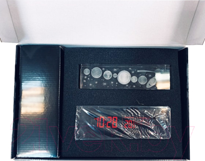 Метеостанция цифровая Ea2 BB104S