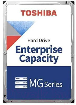 Жесткий диск Toshiba Corporate NL SATA 4TB (MG08ADA400N) - фото