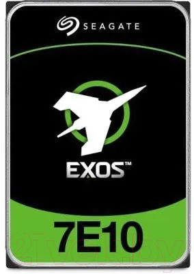 Жесткий диск Seagate Exos X16 8TB (ST8000NM018B) - фото