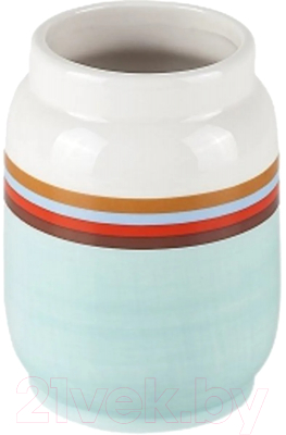 Стакан для зубной щетки и пасты Primanova Luky D-20202 - фото