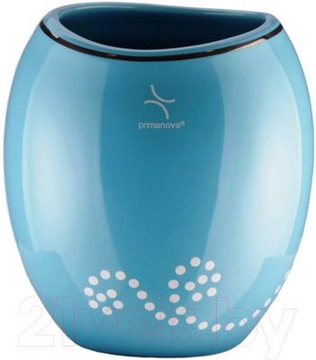 Стакан для зубной щетки и пасты Primanova Maison D-15393 - фото