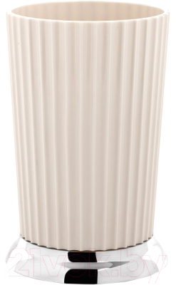 Стакан для зубной щетки и пасты Primanova Nely M-SA15-09 - фото