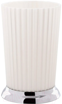 Стакан для зубной щетки и пасты Primanova Nely M-SA15-01 - фото