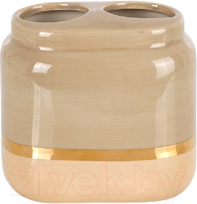 Стакан для зубной щетки и пасты Primanova Pita D-20472 - фото